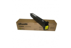 Olivetti B0732 żółty (yellow) toner oryginalny