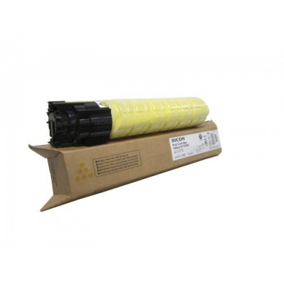 Ricoh 821075, 821205 żółty (yellow) toner oryginalny