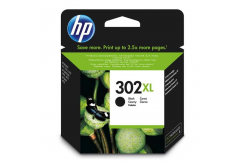 HP 302XL F6U68AE czarny (black) tusz oryginalna, po upływie terminu ważności