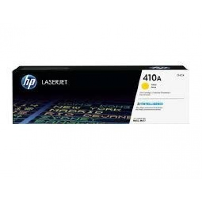 HP 410A CF412A żółty (yellow) toner oryginalny