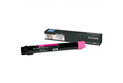 Lexmark 22Z0010 purpurowy (magenta) toner oryginalny