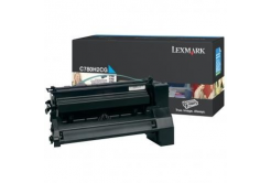 Lexmark C780H2CG błękitny (cyan) toner oryginalny