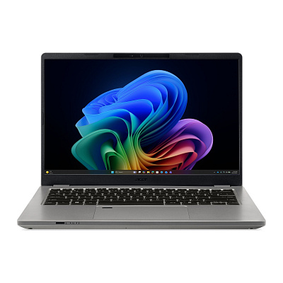 Acer NX.BSFEC.002 TravelMate P4 14/TMP414-56-TCO-77E3/U7-355/14"/WUXGA/16GB/512GB/Intel int/W11P/Szary/2R