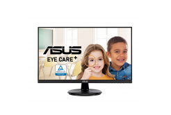 Monitor ASUS VA24DQF 90LM0541-B03370, 23,8", IPS, FHD, 100Hz, 1ms, czarny, 3R
