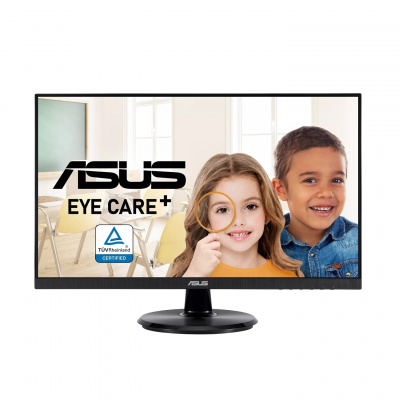 Monitor ASUS VA24DQF 90LM0541-B03370, 23,8", IPS, FHD, 100Hz, 1ms, czarny, 3R