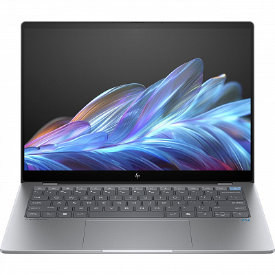 HP A80Q7EA#BCM Omnibook X/14-fe0010nc/SD-X1E-78-100/14"/2240x1400/T/16 GB/512 GB SSD/Adreno/W11H/Srebrny/2R