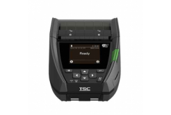 TSC Alpha-30L USB-C A30L-A001-0012, BT (iOS), NFC, 8 dots/mm (203 dpi), linerless, RTC, display mobilní tiskárna