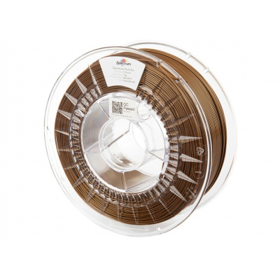 Spectrum 80111 3D filament, PLA Pro, 1,75mm, 1000g, Brązowy (Pearl bronze)