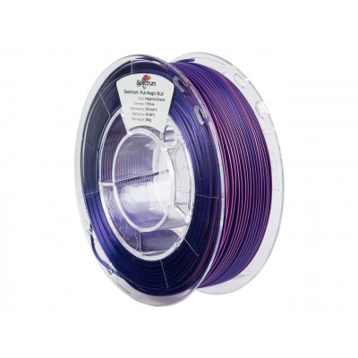 Spectrum 81402 3D filament, PLA Magic Silk, 1,75mm, 250g, Wielokolorowy (Magenta dream)