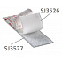 3M Hook & Loop™ SJ3526 biały, haczyki 25 mm x 45,7 m