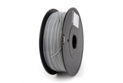 GEMBIRD Tisková struna (filament) PLA PLUS, 1,75mm, 1kg, szary