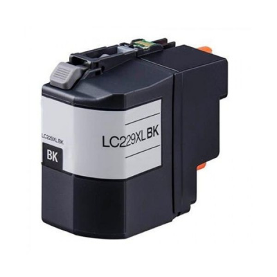 Brother LC-229XL czarny (black) tusz zamiennik