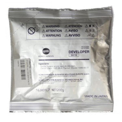 Konica Minolta DV-116 A1UC550 czarny (black) oryginalny deweloper