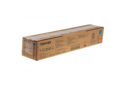 Toshiba 6AJ00000119 błękitny (cyan) toner oryginalny
