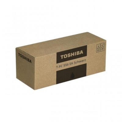 Toshiba TFC556EK 6AK00000354 černý (black) originální toner