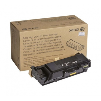 Xerox 106R03623 czarny (black) toner oryginalny