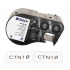 Brady M4-128-499 / 170808, 48.26 mm, Nylon, czarny druk / biały podkład