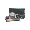 Lexmark C5340MX purpurowy (magenta) toner oryginalny