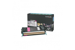 Lexmark C5340MX purpurowy (magenta) toner oryginalny