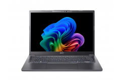 Acer NX.JDJEC.00B Aspire 14 AI/A14-52MT-76GE/U7-256V/14"/WUXGA/T/16GB/512GB/Intel int/W11H/Szary/2R