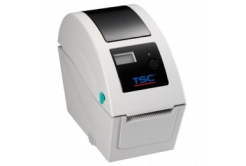TSC TDP-225 99-039A001-0302, 8 dots/mm (203 dpi), disp., RTC, TSPL-EZ, USB, Ethernet, drukarka etykiet