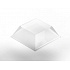 3M Bumpon™ SJ5323 przezroczysty, tacka = 36 szt.