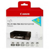 Canon PGI-29 czarny / kolorowa (black / color) multipack tusz oryginalna
