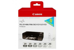 Canon PGI-29 czarny / kolorowa (black / color) multipack tusz oryginalna