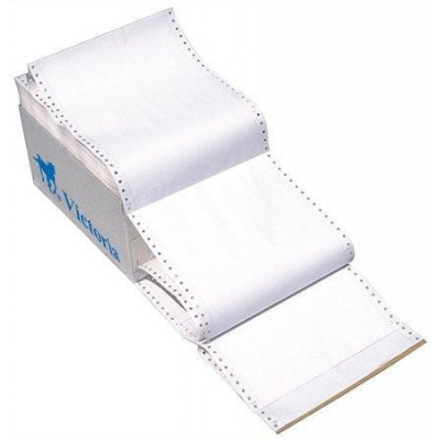 Tabelační papír 240 bez kopie, 60g, 12", 2000 szt., BP