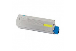 OKI 45862814 żółty (yellow) toner zamiennik