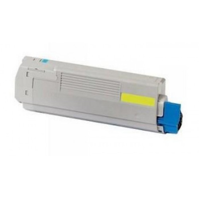 OKI 45862814 żółty (yellow) toner zamiennik