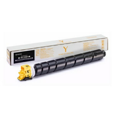 Kyocera Mita TK-8525Y żółty (yellow) toner oryginalny