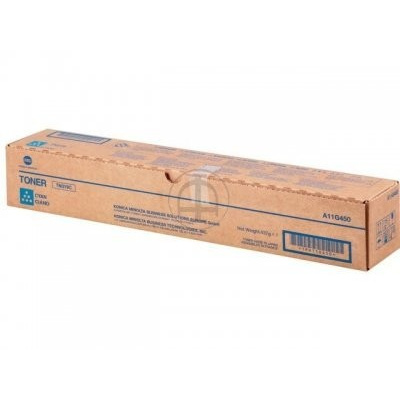 Konica Minolta TN-319C błękitny (cyan) toner oryginalny