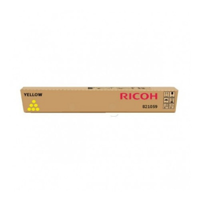 Ricoh 820117, 821059 żółty (yellow) toner oryginalny