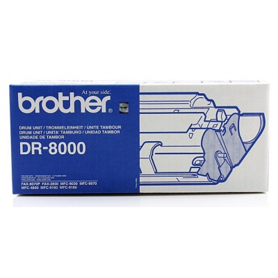 Brother DR-8000 czarny (black) bęben oryginalny