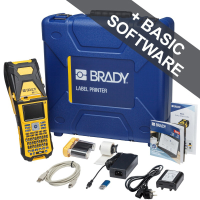 Brady M610-QWERTY-EU 317797 drukarka etykiet