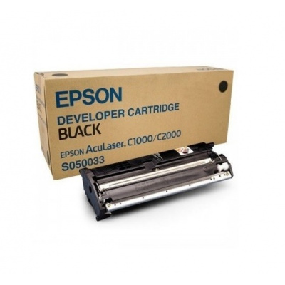 Epson C13S050033 czarny (black) toner oryginalny