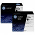HP 55X CE255XD dualpack czarny (black) toner oryginalny
