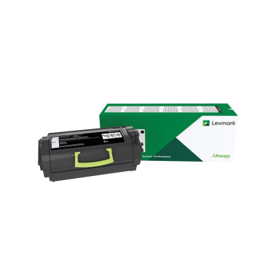 Lexmark 53B2000 czarny (black) toner oryginalny