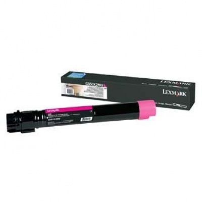 Lexmark C950X2MG purpurowy (magenta) toner oryginalny