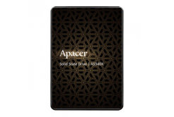 Dysk wewnętrzny SSD 3D NAND Apacer 2.5", wewnętrzny SATA III 6Gb/s, 120GB, AS340X, AP120GAS340XC-1, 550 MB/s-R, 520 MB/s-W