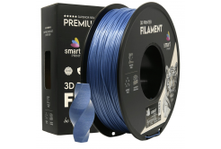 Smart Print FG-S178-E1, 3D filament, PLA, 1,75mm, 1000g, Niebieski (Galaxy blue)
