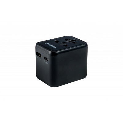 VERBATIM Uniwersalny adapter podróżny UTA-02 Adapter podróżny