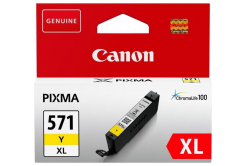 Canon CLI-571YXL żółty (yellow) tusz oryginalna