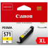 Canon CLI-571YXL 0334C001 żółty (yellow) tusz oryginalna