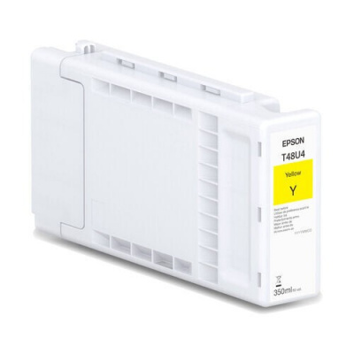 Epson C13T48U400 żółty (yellow) tusz oryginalna