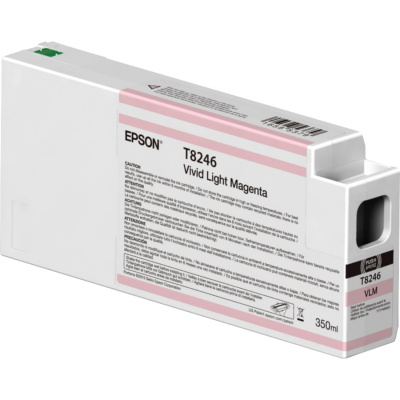 Epson C13T54X60N jasno purpurowy (vivid light magenta) tusz oryginalna