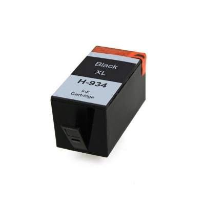 Kompatybilny wkład z HP 934XL C2P23AE czarny (black) 