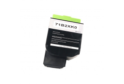 Lexmark 71B2XK0 czarny (black) toner zamiennik