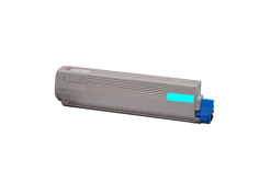 OKI 43324423 błękitny (cyan) toner zamiennik